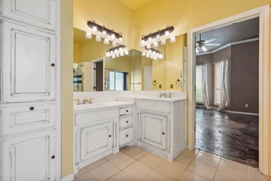 Located in the highly desirable Walnut Creek area of Mansfield on Walnut Creek Country Club in Texas - for sale on GolfHomes.com, golf home, golf lot