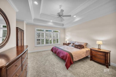 Beautiful meticulously maintained LOW maintenance home and yard on Peninsula Golf and Racquet Club in Alabama - for sale on GolfHomes.com, golf home, golf lot