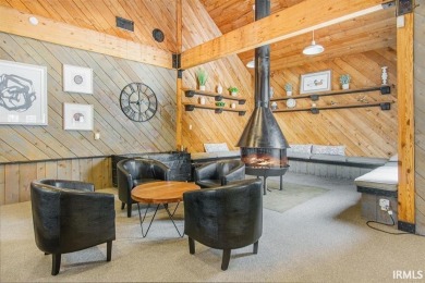 Take advantage of this rare opportunity to get into a 3 bed, 2 on Warren Golf Course At Notre Dame in Indiana - for sale on GolfHomes.com, golf home, golf lot