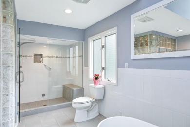 Welcome to this turn-key home in Harbor Hills near the beach and on Port Jefferson Country Club At Harbor Hills in New York - for sale on GolfHomes.com, golf home, golf lot
