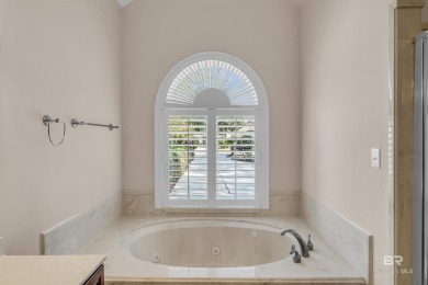 Beautiful meticulously maintained LOW maintenance home and yard on Peninsula Golf and Racquet Club in Alabama - for sale on GolfHomes.com, golf home, golf lot