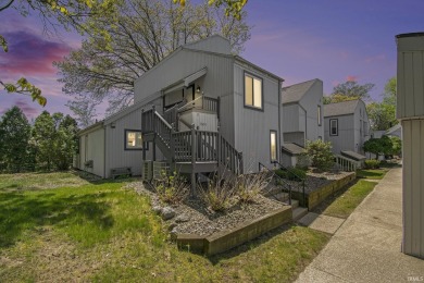 Take advantage of this rare opportunity to get into a 3 bed, 2 on Warren Golf Course At Notre Dame in Indiana - for sale on GolfHomes.com, golf home, golf lot