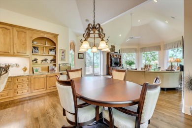 Stately home with stunning views overlooking Spalding Lake on Woodside Plantation Country Club in South Carolina - for sale on GolfHomes.com, golf home, golf lot