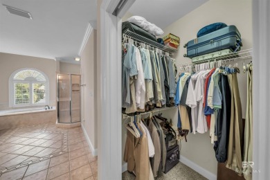 Beautiful meticulously maintained LOW maintenance home and yard on Peninsula Golf and Racquet Club in Alabama - for sale on GolfHomes.com, golf home, golf lot