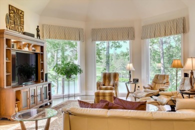 Stately home with stunning views overlooking Spalding Lake on Woodside Plantation Country Club in South Carolina - for sale on GolfHomes.com, golf home, golf lot