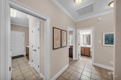 Beautiful meticulously maintained LOW maintenance home and yard on Peninsula Golf and Racquet Club in Alabama - for sale on GolfHomes.com, golf home, golf lot