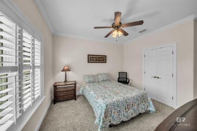 Beautiful meticulously maintained LOW maintenance home and yard on Peninsula Golf and Racquet Club in Alabama - for sale on GolfHomes.com, golf home, golf lot