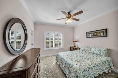 Beautiful meticulously maintained LOW maintenance home and yard on Peninsula Golf and Racquet Club in Alabama - for sale on GolfHomes.com, golf home, golf lot