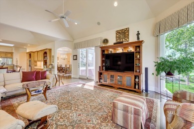 Stately home with stunning views overlooking Spalding Lake on Woodside Plantation Country Club in South Carolina - for sale on GolfHomes.com, golf home, golf lot