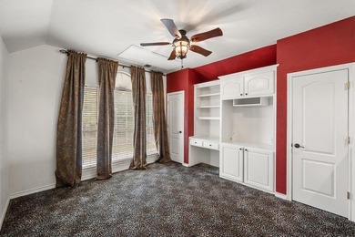 Located in the highly desirable Walnut Creek area of Mansfield on Walnut Creek Country Club in Texas - for sale on GolfHomes.com, golf home, golf lot