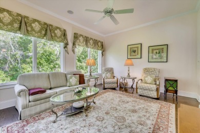 Stately home with stunning views overlooking Spalding Lake on Woodside Plantation Country Club in South Carolina - for sale on GolfHomes.com, golf home, golf lot