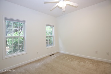 This well-kept 4 bed, 3 bath home is nestled in the heart of on Pinehurst Golf Course No. 8 in North Carolina - for sale on GolfHomes.com, golf home, golf lot