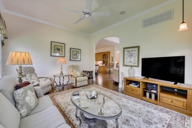 Stately home with stunning views overlooking Spalding Lake on Woodside Plantation Country Club in South Carolina - for sale on GolfHomes.com, golf home, golf lot
