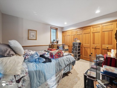 Set on nearly half an acre in Grand Blanc's sought-after Warwick on Warwick Hills Golf and Country Club in Michigan - for sale on GolfHomes.com, golf home, golf lot
