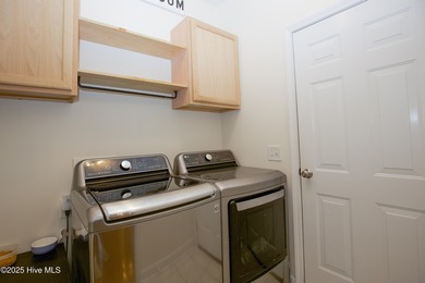 This well-kept 4 bed, 3 bath home is nestled in the heart of on Pinehurst Golf Course No. 8 in North Carolina - for sale on GolfHomes.com, golf home, golf lot