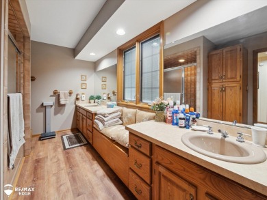 Set on nearly half an acre in Grand Blanc's sought-after Warwick on Warwick Hills Golf and Country Club in Michigan - for sale on GolfHomes.com, golf home, golf lot