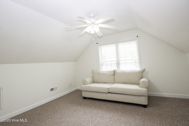 This well-kept 4 bed, 3 bath home is nestled in the heart of on Pinehurst Golf Course No. 8 in North Carolina - for sale on GolfHomes.com, golf home, golf lot