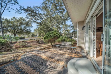 Beautiful meticulously maintained LOW maintenance home and yard on Peninsula Golf and Racquet Club in Alabama - for sale on GolfHomes.com, golf home, golf lot