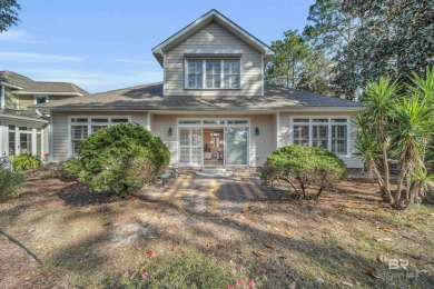 Beautiful meticulously maintained LOW maintenance home and yard on Peninsula Golf and Racquet Club in Alabama - for sale on GolfHomes.com, golf home, golf lot