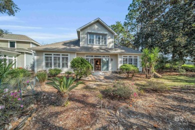 Beautiful meticulously maintained LOW maintenance home and yard on Peninsula Golf and Racquet Club in Alabama - for sale on GolfHomes.com, golf home, golf lot