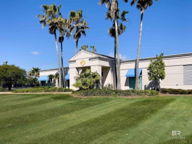 Beautiful meticulously maintained LOW maintenance home and yard on Peninsula Golf and Racquet Club in Alabama - for sale on GolfHomes.com, golf home, golf lot