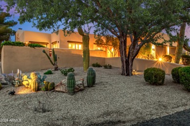 Open with Gourmet Kitchen, extensive upgrades and no steps! on The Boulders Resort Golf Club in Arizona - for sale on GolfHomes.com, golf home, golf lot