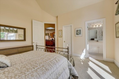 Stately home with stunning views overlooking Spalding Lake on Woodside Plantation Country Club in South Carolina - for sale on GolfHomes.com, golf home, golf lot