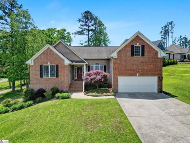 Welcome to 5 Laurelcrest Lane - A Rare Gem in the Prestigious on The Clubs at Cherokee Valley Golf Course in South Carolina - for sale on GolfHomes.com, golf home, golf lot