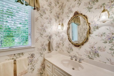 Stately home with stunning views overlooking Spalding Lake on Woodside Plantation Country Club in South Carolina - for sale on GolfHomes.com, golf home, golf lot