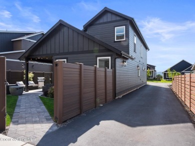 Welcome to a meticulously maintained, nearly new home that on Prairie Falls Golf Club in Idaho - for sale on GolfHomes.com, golf home, golf lot