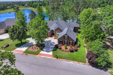 Nestled in the prestigious, gated community of Woodside, this on Woodside Plantation Country Club in South Carolina - for sale on GolfHomes.com, golf home, golf lot