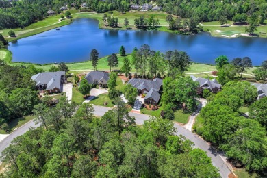 Nestled in the prestigious, gated community of Woodside, this on Woodside Plantation Country Club in South Carolina - for sale on GolfHomes.com, golf home, golf lot