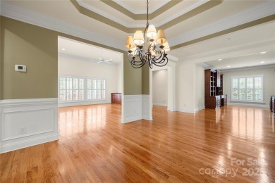 Awesome opportunity to call this Incredible full brick home on Waterford Golf Club in South Carolina - for sale on GolfHomes.com, golf home, golf lot