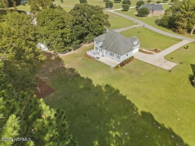 Welcome to this stunning two-story custom-built home with 2889 on Majestic Pines Golf and Country Club in North Carolina - for sale on GolfHomes.com, golf home, golf lot