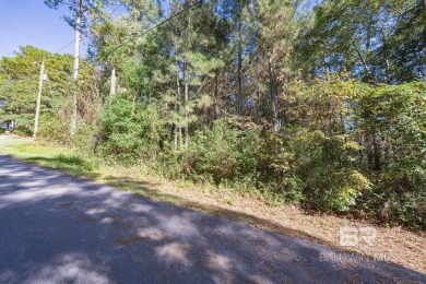 Great Buildable Lot in the popular Lake Forest Subdivision in on Lake Forest Yacht and Country Club in Alabama - for sale on GolfHomes.com, golf home, golf lot