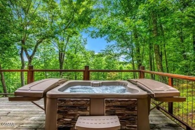 Escape to the Smokies with this beautifully maintained 2-bedroom on Bent Creek Golf Course in Tennessee - for sale on GolfHomes.com, golf home, golf lot