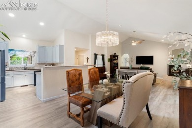 TRUE WOW HOUSE * Rare, hard to find, all square footage is on on Desert Hawk At Pueblo West in Colorado - for sale on GolfHomes.com, golf home, golf lot