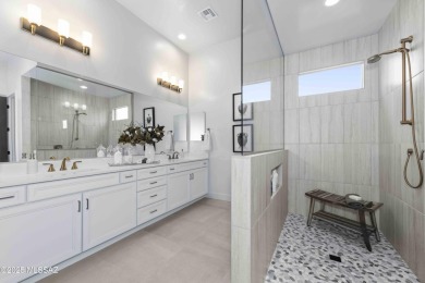 Luxury with a view. Fairfield Homes new construction Mesquite on  in Arizona - for sale on GolfHomes.com, golf home, golf lot