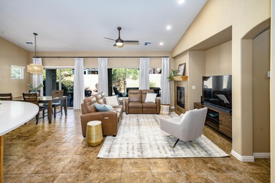 Beautifully updated home! The main living area flows on Sunriver Golf Club in Utah - for sale on GolfHomes.com, golf home, golf lot