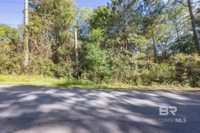 Great Buildable Lot in the popular Lake Forest Subdivision in on Lake Forest Yacht and Country Club in Alabama - for sale on GolfHomes.com, golf home, golf lot