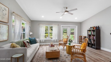 Golf Course Living on the 13th Hole of Rocky Bayou Country on Rocky Bayou Country Club in Florida - for sale on GolfHomes.com, golf home, golf lot