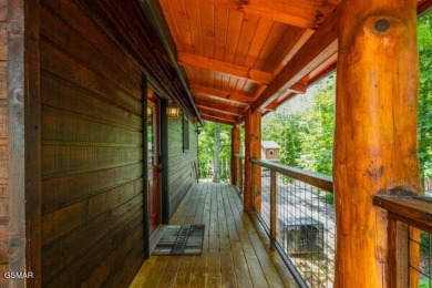 Escape to the Smokies with this beautifully maintained 2-bedroom on Bent Creek Golf Course in Tennessee - for sale on GolfHomes.com, golf home, golf lot