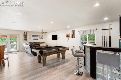 TRUE WOW HOUSE * Rare, hard to find, all square footage is on on Desert Hawk At Pueblo West in Colorado - for sale on GolfHomes.com, golf home, golf lot