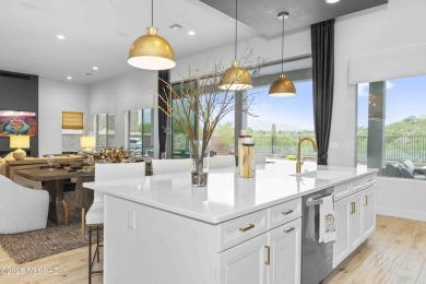 Luxury with a view. Fairfield Homes new construction Mesquite on  in Arizona - for sale on GolfHomes.com, golf home, golf lot