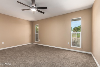 BEAUTIFULLY home, no HOA in the 55+ Sun City! Sits on a golf on Sun City-Willow Creek / Willow Brook  in Arizona - for sale on GolfHomes.com, golf home, golf lot