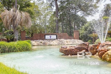 Great Buildable Lot in the popular Lake Forest Subdivision in on Lake Forest Yacht and Country Club in Alabama - for sale on GolfHomes.com, golf home, golf lot