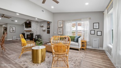 Golf Course Living on the 13th Hole of Rocky Bayou Country on Rocky Bayou Country Club in Florida - for sale on GolfHomes.com, golf home, golf lot