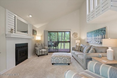 Discover luxury living in this exquisite top-floor condominium on Twin Lakes Village Golf Course in Idaho - for sale on GolfHomes.com, golf home, golf lot