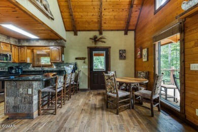 Escape to the Smokies with this beautifully maintained 2-bedroom on Bent Creek Golf Course in Tennessee - for sale on GolfHomes.com, golf home, golf lot