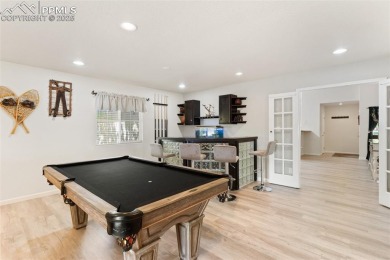 TRUE WOW HOUSE * Rare, hard to find, all square footage is on on Desert Hawk At Pueblo West in Colorado - for sale on GolfHomes.com, golf home, golf lot